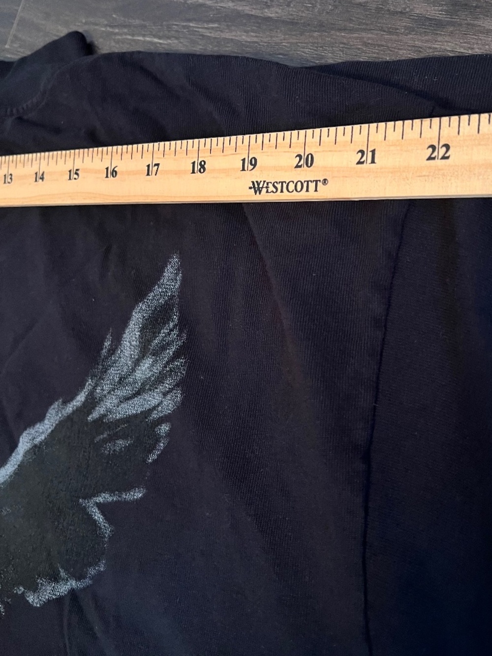 Yeezy Gap Balenciaga Dove LS T Black M - Picture 15 of 15